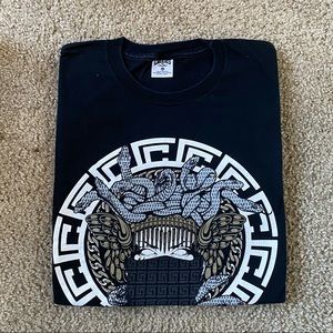 Men’s CROOKS & CASTLES short sleeve t shirt